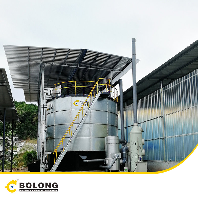 innovative waste fermentation unit supplier